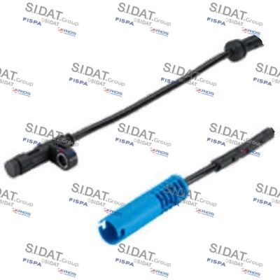 SIDAT ABS-Sensor 84.581 Drehzahlfühler SIDAT Mini Coupe 84.581