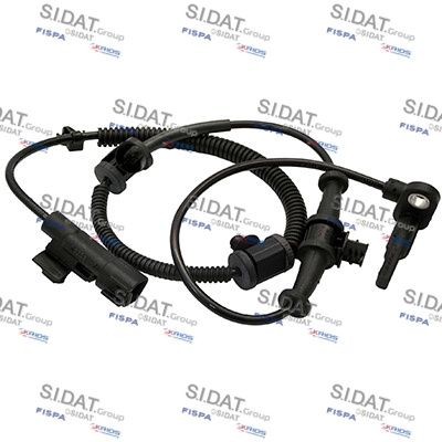 FISPA ABS-Sensor 84.822 84.822 Drehzahlfühler FISPA SMART Kosten