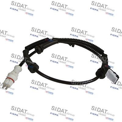 FISPA ABS Sensor 84.826 84.826 ABS sensor HONDA CIVIC FISPA