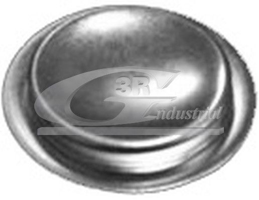 3RG Bujão, furo de montagem - eixo de balanceiro 84051 Culaça Fiat 146A/E 84051 3RG