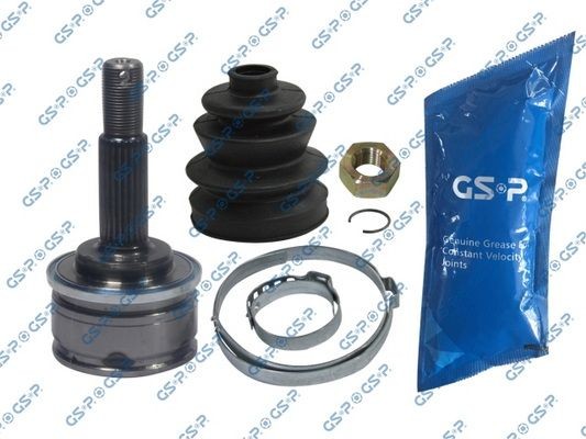 GSP Jeu de joints, arbre de transmission 841090 GSP 841090 Tête de cardan Micra K11 à un prix avantageux