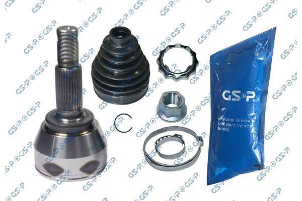 GSP Ledsats, drivaxel 841294 GSP 841294 drivaxelknut Datsun 120 Y pris