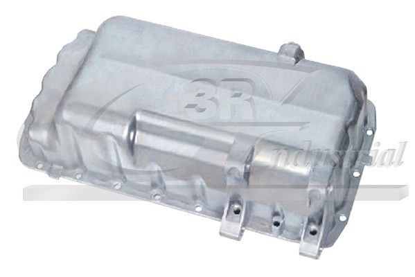 Carterpan 3RG 84210 3RG 84210 Oliepan Lancia PHEDRA 2006