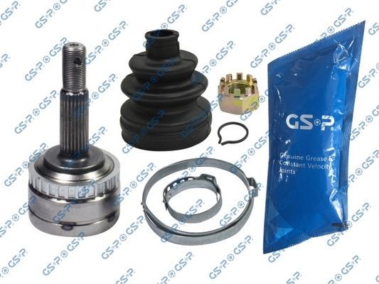 GSP Drivledd 844019 Drivknute GSP Opel ZAFIRA 844019