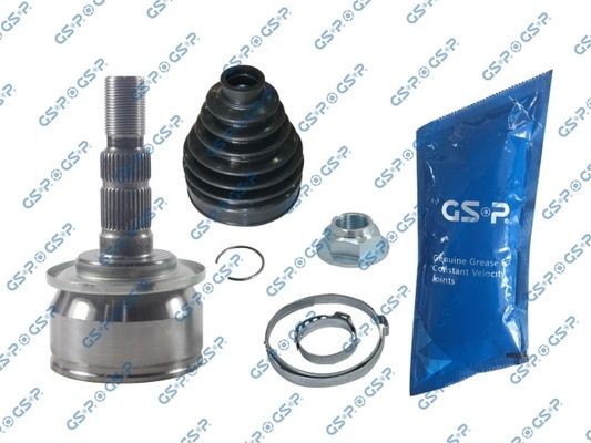 GSP Ledsats, drivaxel 844088 GSP 844088 Drivknut VAUXHALL Astra Mk7 (K) Hatchback (B16)