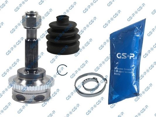 GSP Ledsæt, drivaksel 844090 GSP 844090 Silverado III 2500 Crew Cab Pick-up Trækakselled originale pris