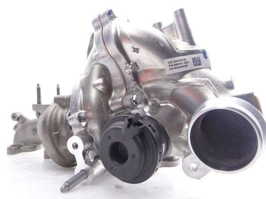 GARRETT Turboaggregat 846016-5001S 846016-5001S GARRETT turboaggregat Nissan LEAF