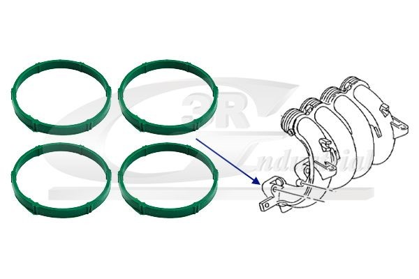 3RG Carterpan 84604 84604 3RG Oliecarter BMW goedkoop