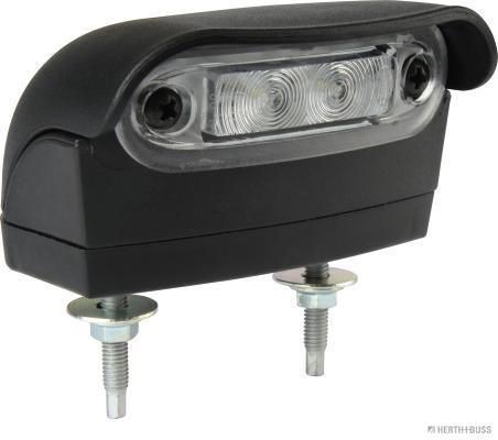HERTH+BUSS ELPARTS Feu éclaireur de plaque 84750060 84750060 HERTH+BUSS ELPARTS Éclairage plaque immatriculation Toyota pas cher
