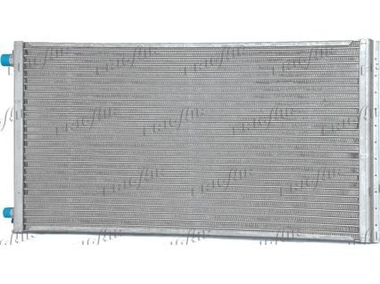 FRIGAIR Air conditioning condenser 848.0004 LEXUS RX FRIGAIR ac condenser 8480004