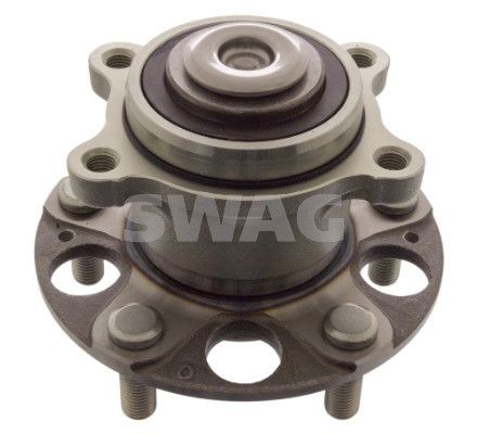 SWAG Lożisko kolesa - opravná sada 85 93 3929 Náboj kolesa HONDA SWAG 85 93 3929