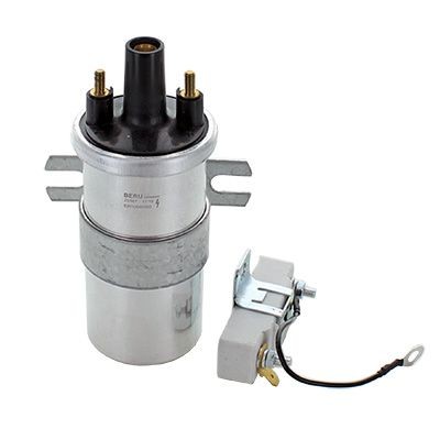 SIDAT Ignition coil 85.30066 DAIHATSU CUORE / MIRA SIDAT ignition coil 8530066