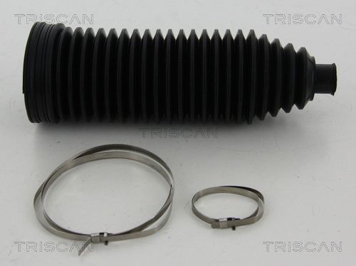TRISCAN Kaitsekummikomplekt, rooliseade 8500 11011 TRISCAN 850011011 Roolilati tolmukaitse BMW F13 hind