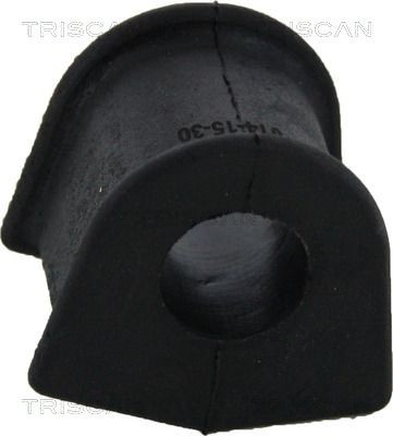 TRISCAN Lagerbus, stabilisator 8500 13838 Toyota HILUX Pick-up Stabilisatorlager TRISCAN 8500 13838