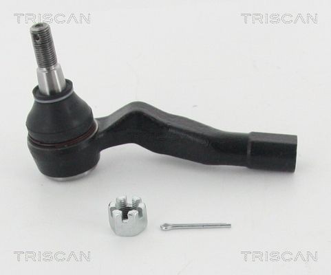 TRISCAN Hlava / čap spojovacej tyče riadenia 8500 14158 TRISCAN Guľový čap riadenia NISSAN 8500 14158