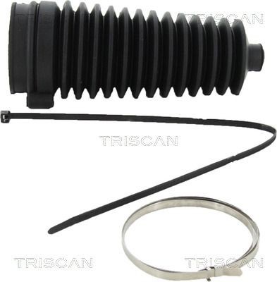 KAWE Σετ φούσκες, τιμόνι 8500 16030 8500 16030 Φουσκα κρεμαγιερας FORD FOCUS KAWE