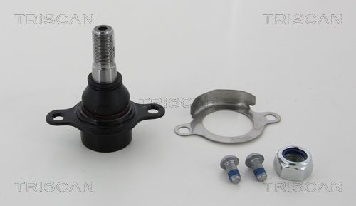TRISCAN Fuseekogel 8500 16572 Ford TOURNEO CUSTOM Fuseekogel TRISCAN 8500 16572
