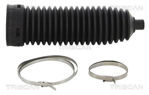 TRISCAN Kaitsekummikomplekt, rooliseade 8500 23004 Roolilati tolmukaitse MERCEDES-BENZ TRISCAN 8500 23004