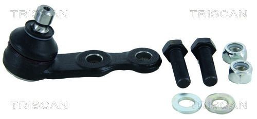 KAWE Zvislý / nosný čap 8500 24022 Guľový čap ramena KAWE Opel CORSA 8500 24022