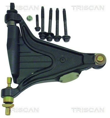 KAWE Querlenker 8500 27507 Dreieckslenker KAWE Volvo V50 8500 27507