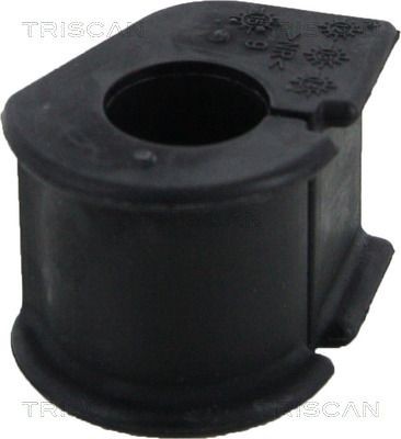 TRISCAN Bearing Bush, stabiliser 8500 28849 TRISCAN 8500 28849 TOYOTA AYGO anti-roll bar bushes replacement