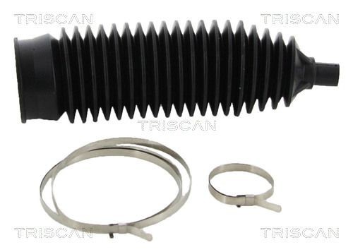 KAWE Manchetsæt, styretøj 8500 29065 Tandstangsmanchet KAWE Fiat GRANDE PUNTO 8500 29065