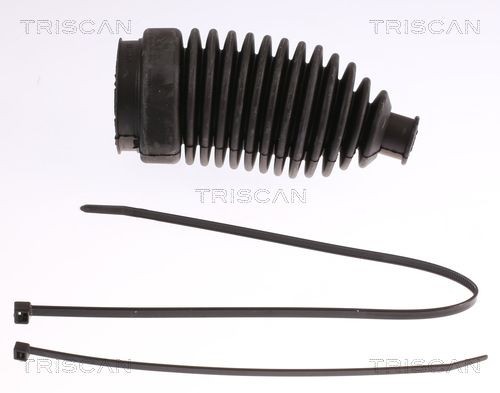TRISCAN Putekļusargs, Stūres iekārta 8500 29072 8500 29072 Stūres iekārtas putekļu aizsargs Volkswagen PASSAT TRISCAN