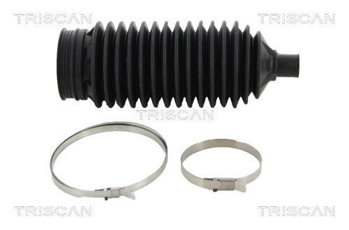 KAWE Bellow Set, steering 8500 43002 8500 43002 KAWE steering gaiter CHEVROLET