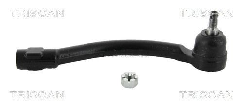 KAWE Testina sterzo 8500 43135 8500 43135 Testine sterzo KAWE Jeep