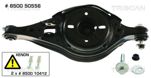 TRISCAN Ψαλίδι, ανάρτηση τροχών 8500 50556 Ψαλιδι TRISCAN 5 8500 50556 φθηνά