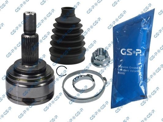 Σετ άρθρωσης, άξονας μετάδ. κίν. GSP 850130 GSP 850130 Σετ αρθρώσεων Renault LAGUNA 2010