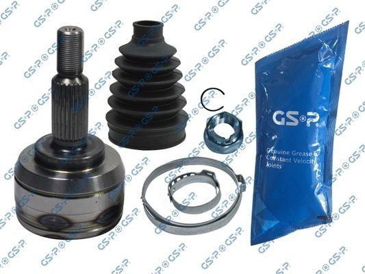 GSP Homokineet reparatie set, aandrijfas 850145 GSP 850145 originele Homokineet Kangoo III MPV kosten