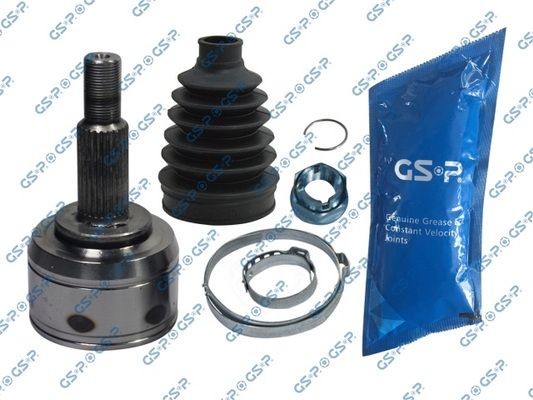 GSP Homokineet reparatie set, aandrijfas 850162 GSP 850162 Homokineet DACIA Lodgy (JS_) aan een voordelige prijs
