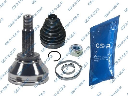 Sada kĺbov hnacieho hriadeľa GSP 850170 GSP 850170 Homokinetický kĺb Volkswagen UP 2022