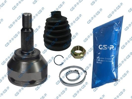 GSP Drivledd 851028 GSP 851028 Drivakselledd Mitsubishi Grandis NA4W pris