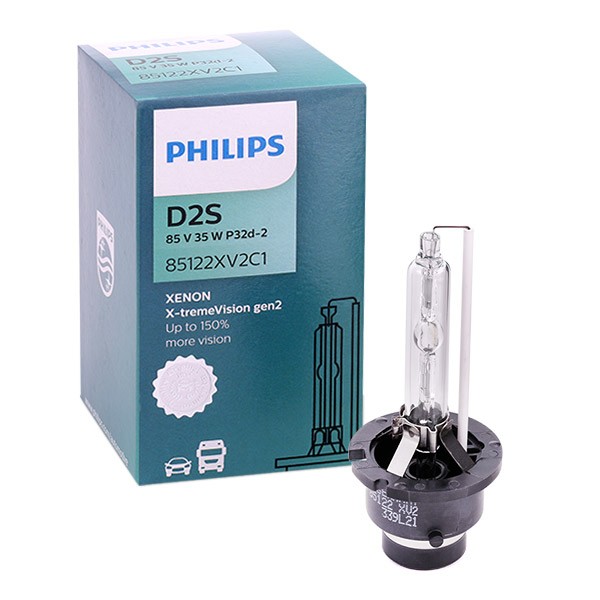 PHILIPS Lampada xenon 85122XV2C1 85122XV2C1 Xenon X-tremeVision gen2 Lampadina anabbagliante SUBARU SVX PHILIPS costo