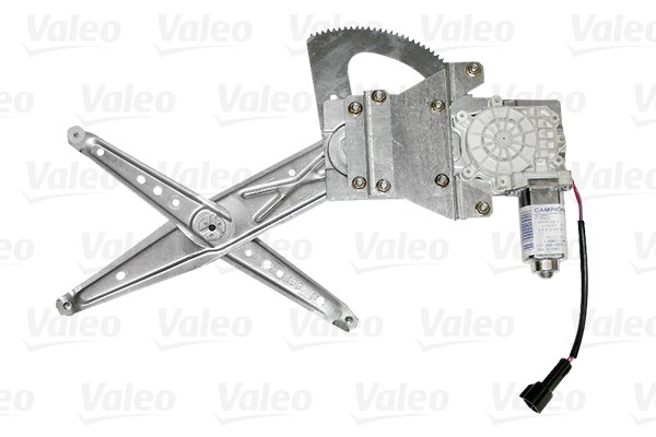 Vindusheis VALEO 851320 VALEO 851320: Vindusheis Land Rover DEFENDER 2006