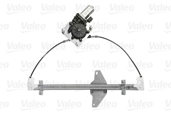 VALEO Mechanizmus zdvíhania okna 851346 VALEO 851346 Mechanizmus zdvíhania okná Captiva (C100, C140) cena