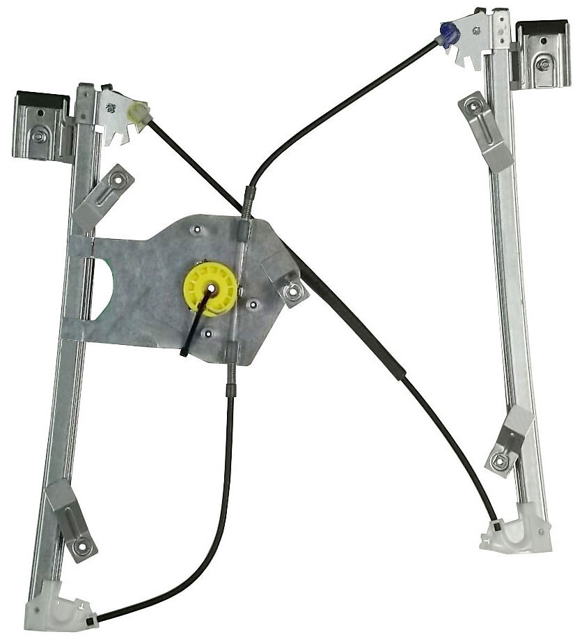 VALEO Lasinnostin 851349 851349 VALEO Ikkunannostin Chevrolet KALOS hinta
