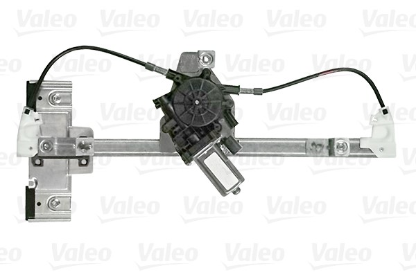 VALEO Stikla pacelšanas mehānisms 851350 Stikla pacēlāji VALEO TRAILBLAZER 851350 lēti