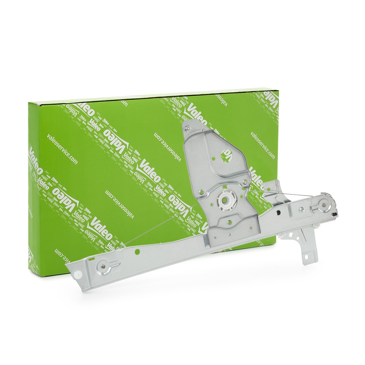 VALEO Rudehejs 851453 VALEO 851453 1007 Hatchback Ruderegulator pris