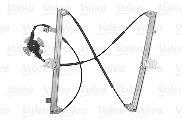 VALEO Aknatõstuk 851552 hind Aknatõstuk Peugeot 5F 851552 VALEO