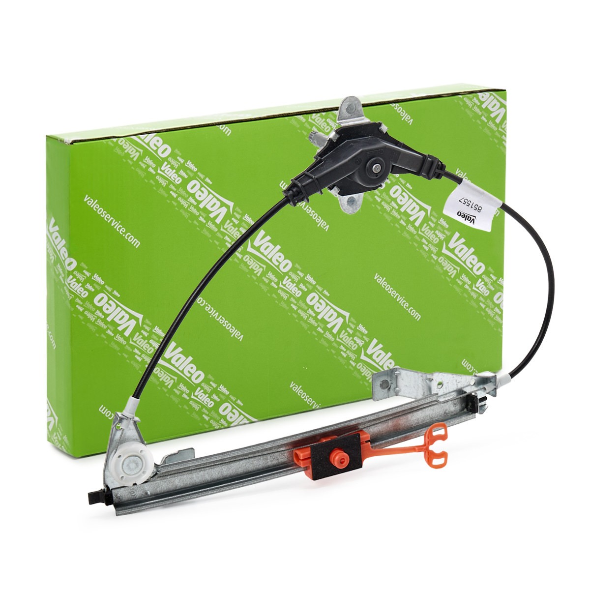VALEO Mechanizmus zdvíhania okna 851557 VALEO 851557 Mechanizmus zdvíhania okna