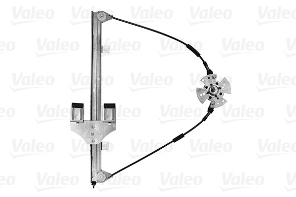 Γρύλος παραθύρου VALEO 851574 VALEO 851574 Γρύλλος παραθύρου Volkswagen FOX 2009