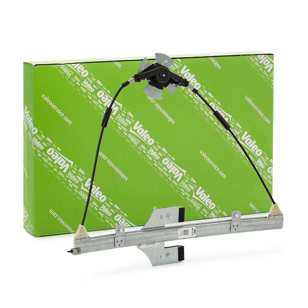 Alzacristallo VALEO 851575 VALEO 851575 Alzavetro anteriore e posteriore Volkswagen FOX 2025