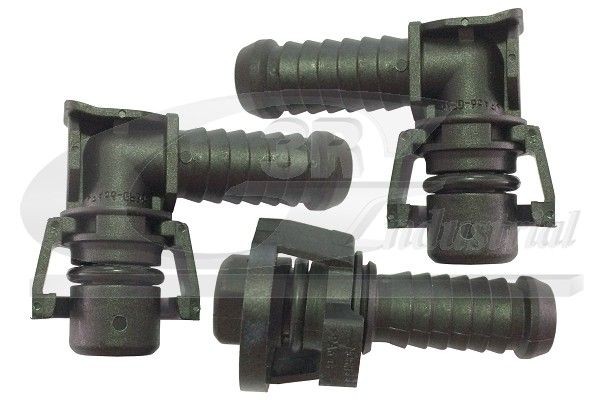 3RG Conjunto, peças pequenas do radiador 85218 3RG 85218 Radiador de água Peugeot 206 SW baratos