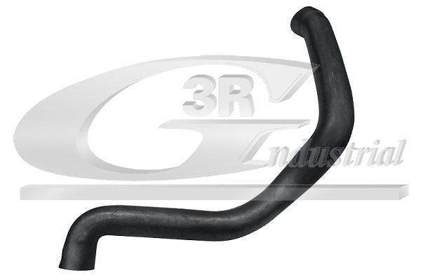 3RG Ladeluftslange 85249 Intercooler rør 3RG Volkswagen GOLF 85249