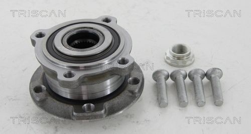 KAWE Σετ ρουλεμάν τροχών 8530 11119 Μουαγιέ KAWE BMW Z3 8530 11119