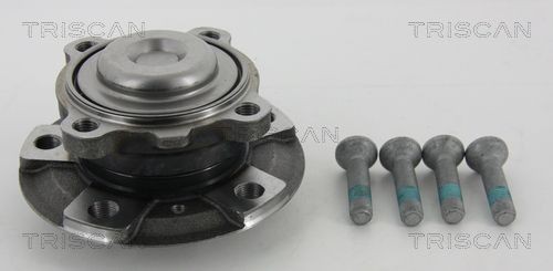 KAWE Σετ ρουλεμάν τροχών 8530 11127 Μουαγιέ τροχού KAWE BMW Z3 8530 11127