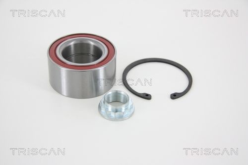 KAWE Σετ ρουλεμάν τροχών 8530 11211 Πλήμνη KAWE BMW Z3 8530 11211